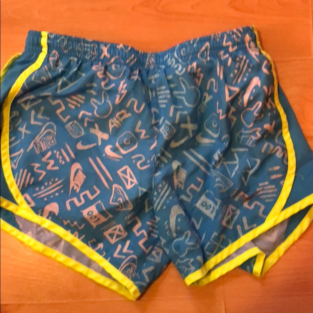 Girls Nike shorts